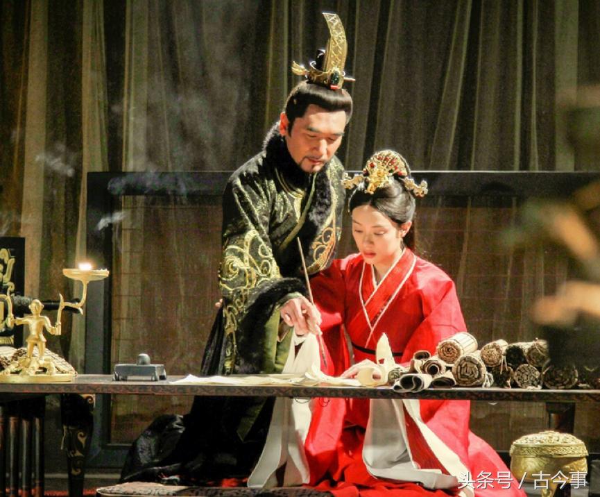 历史上芈月芈姝真实历史,历史惠后芈姝最终结局