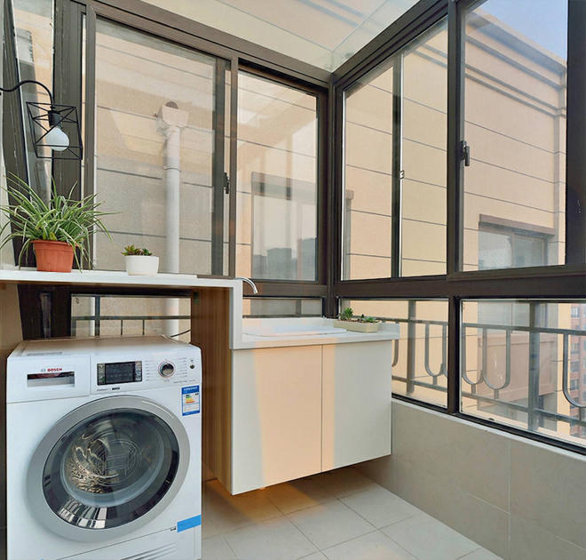 简约风装修房子的效果图,意式简约风三居室装修效果图