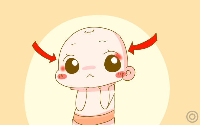 新生宝宝肚脐眼凹进去,新生宝宝肚脐为什么凸起