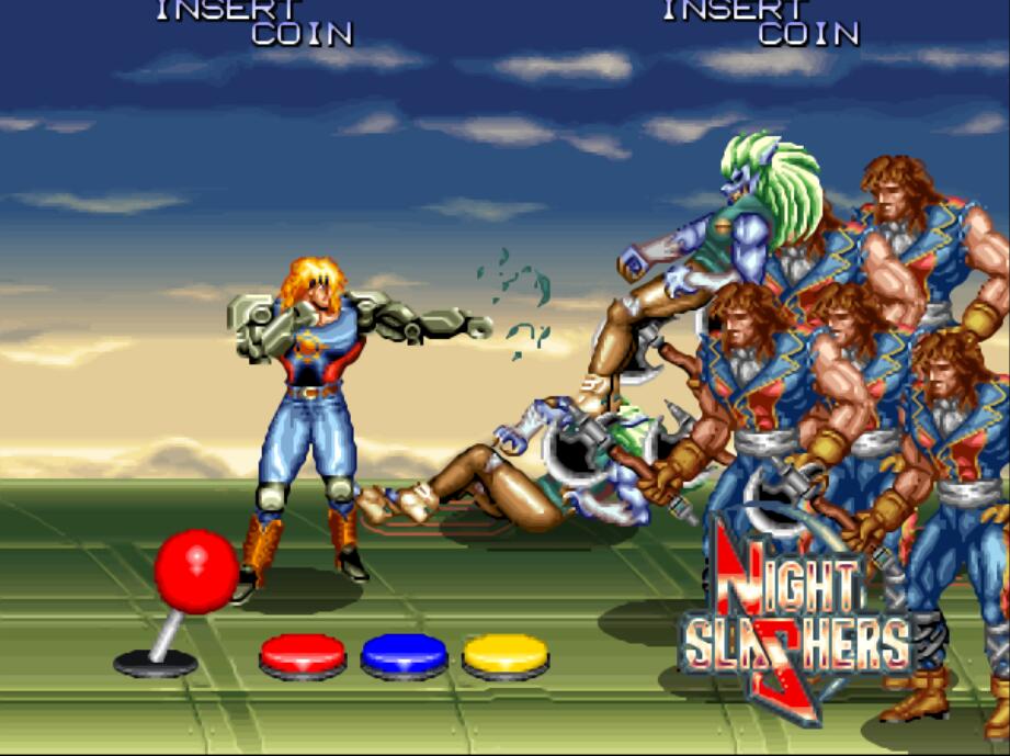 很多人喜欢玩的街机游戏,国人最喜欢玩的中国游戏