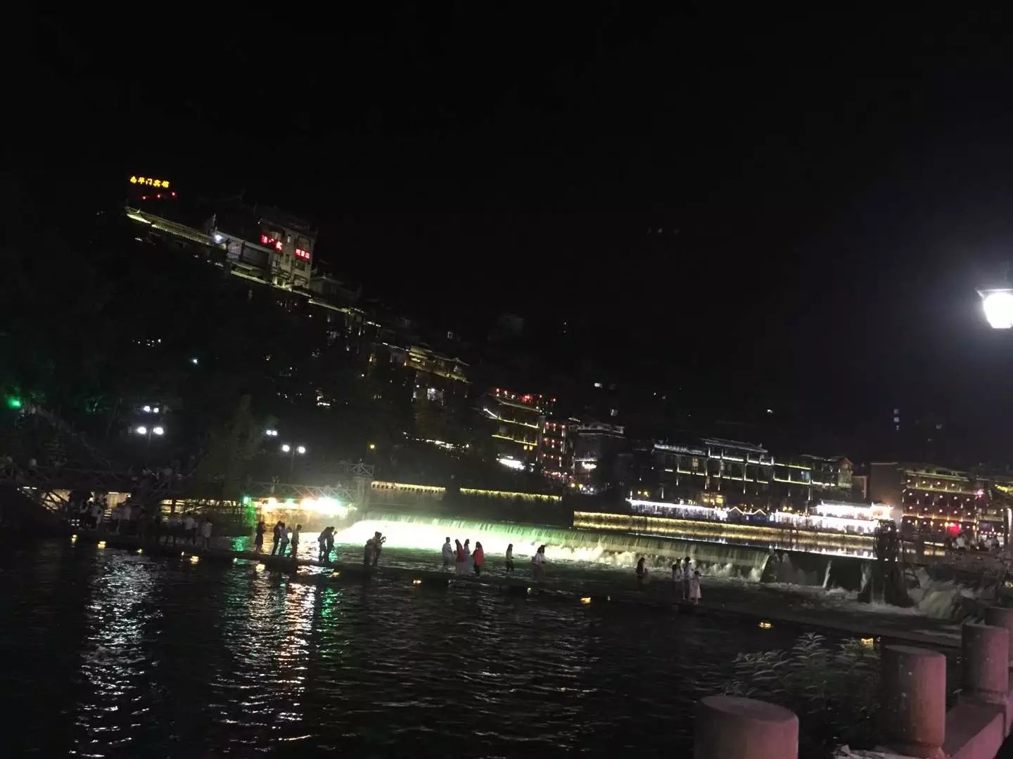 记录湘西凤凰快乐之旅,一天两晚的凤凰之旅完美结束