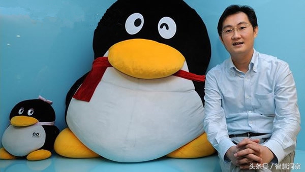 理工男马化腾最喜欢的QQ号不是10001，而是这个二进制号！