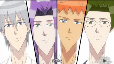 网红蛇精脸好看,很夸张的蛇精网红脸