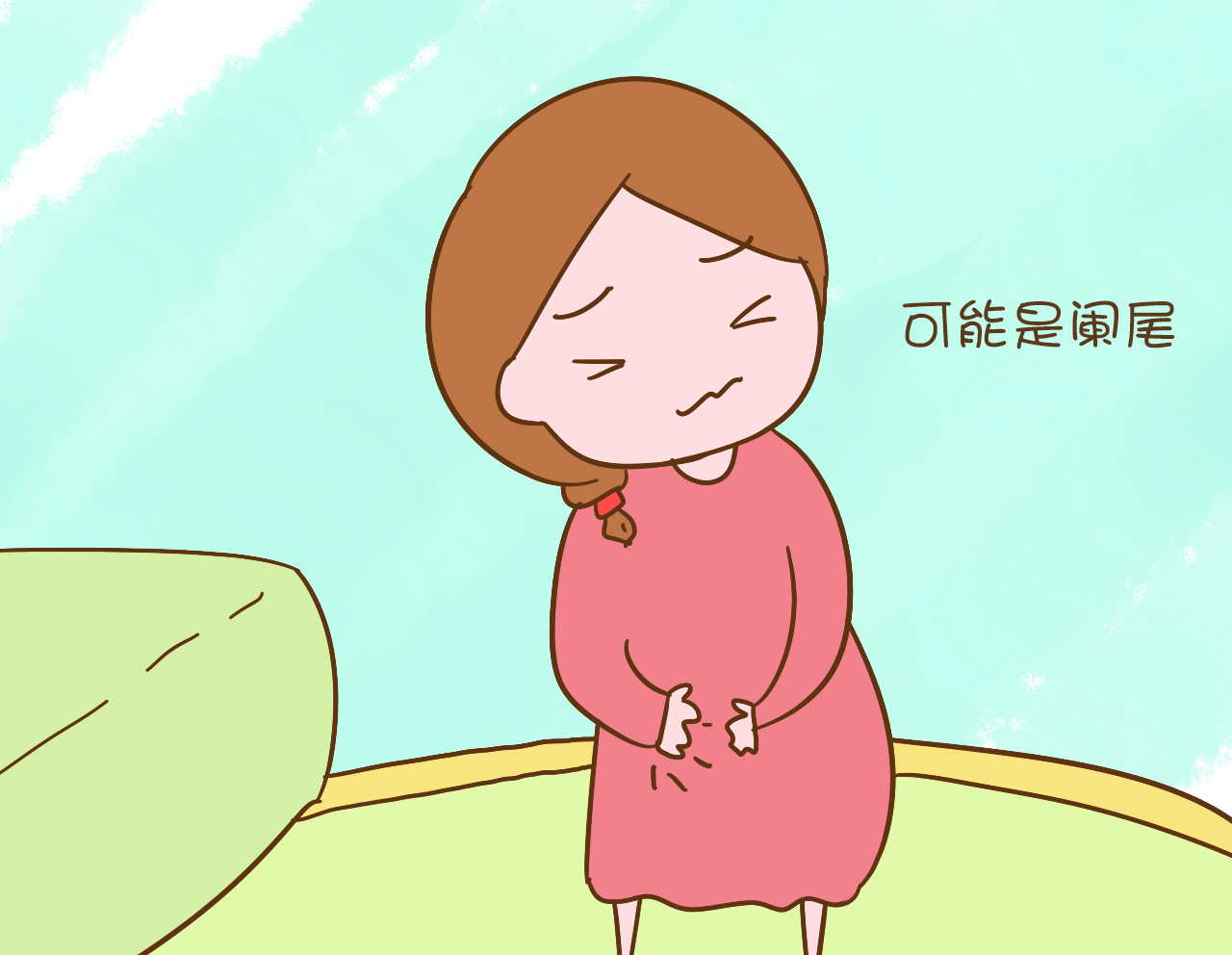 孕期经常肚子疼什么情况,孕期经常肚子痛怎么回事