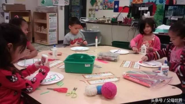 美国幼儿园到底有多坑,美国幼儿园真的一点都不教吗