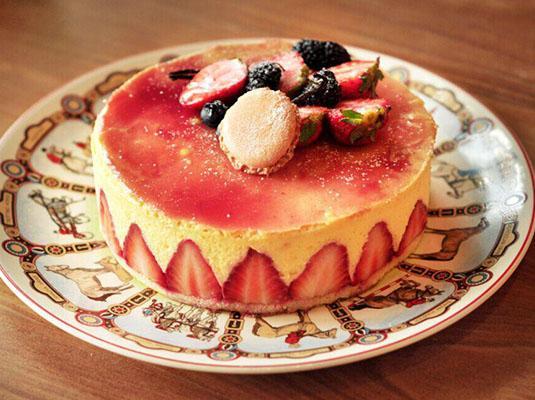 魔都最佳前十露天下午茶,魔都必打卡茶餐厅