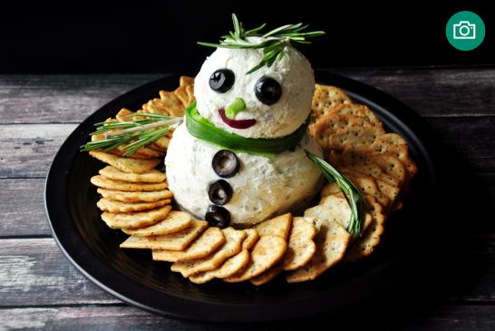 圣诞甜点制作教程,简单圣诞节手工甜品