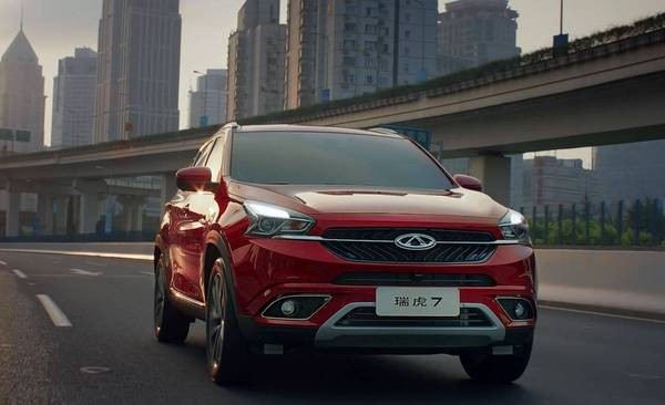 瑞虎7保养手册,刚买奇瑞瑞虎7的新手