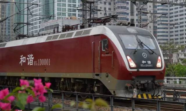 全国各种火车头类型,最常见的火车头