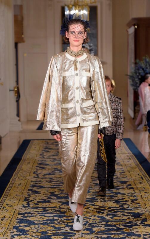 2018chanel早秋系列,chanel2020高级手工坊