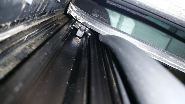 精!精!精!二手车如何识别系列之泡水篇!