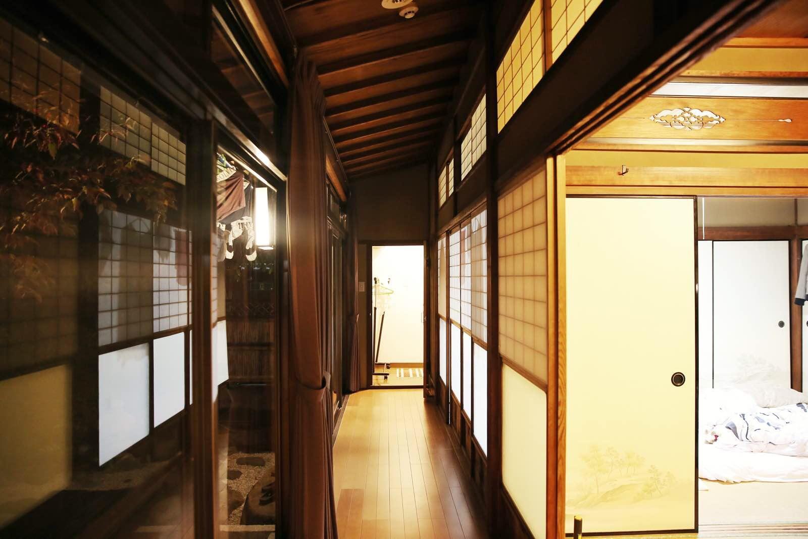 关西温泉六日游,大阪关西机场温泉