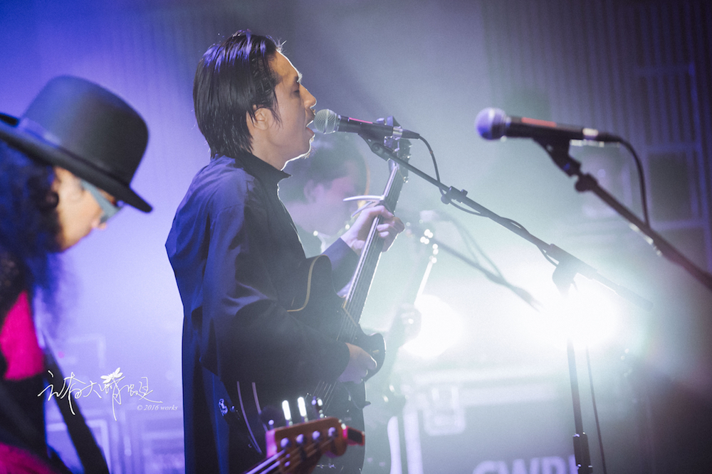 海龟先生死不回头巡演郑州,海龟先生巡演