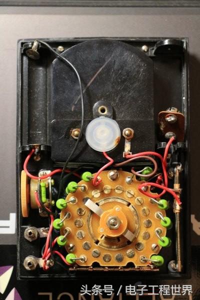 经济实惠的指针万用表,指针式万用表经典款