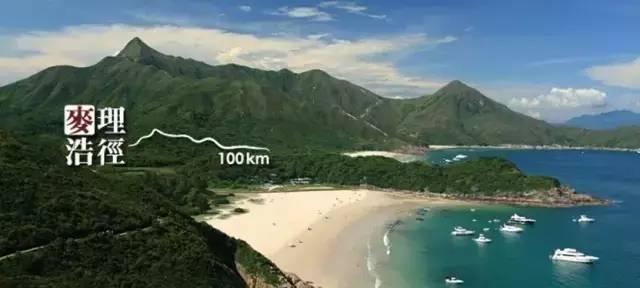 香港四大郊野徒步路线,香港太平山徒步线路