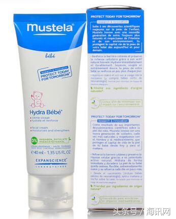 苹果脸宝宝面霜排名,宝宝苹果脸用什么面霜