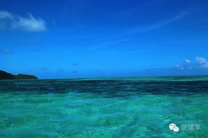 美丽的海岛帕劳风景,帕劳旅游攻略海岛
