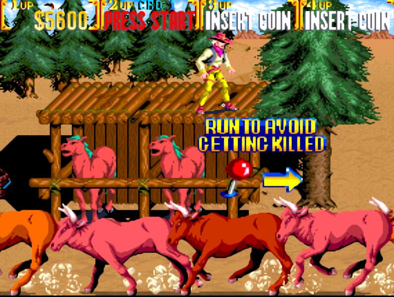 很多人喜欢玩的街机游戏,国人最喜欢玩的中国游戏