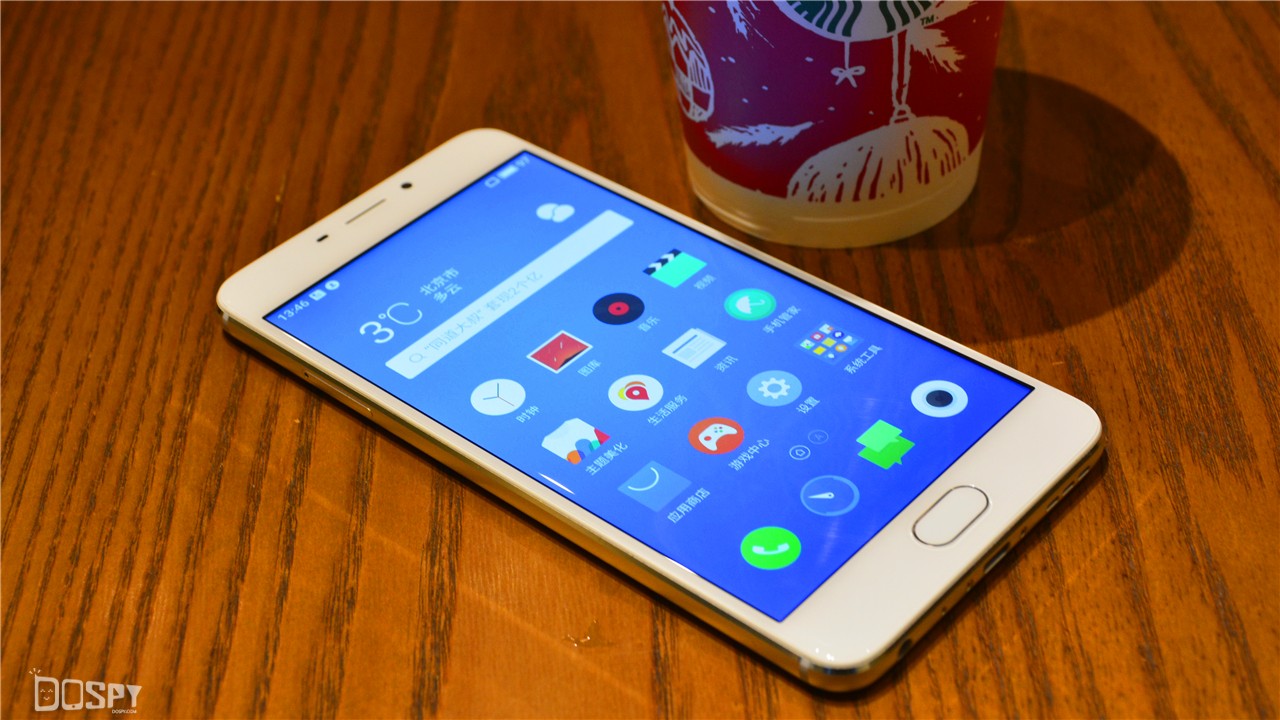 魅蓝Note5评测:我芯依旧,千元内手机的颜值巅峰