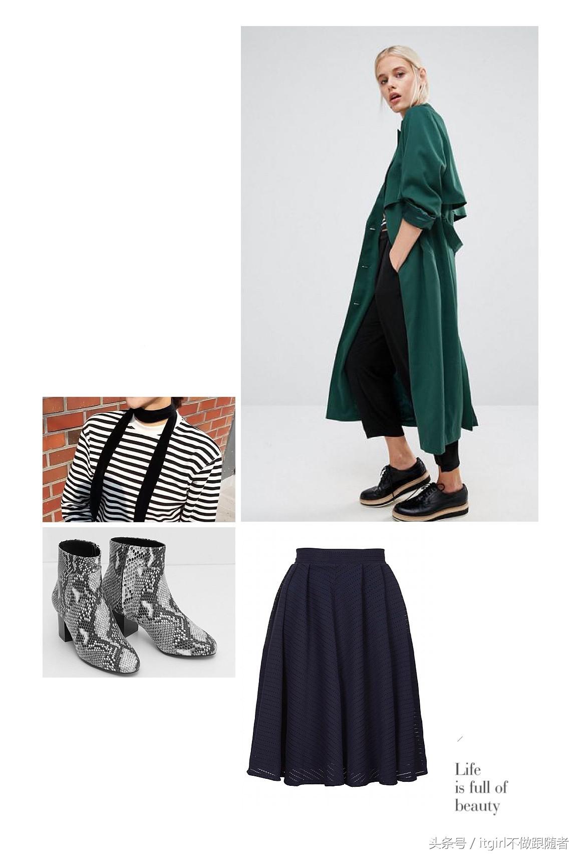 夏天穿这几个颜色时髦又养眼,明天穿什么色衣服运气好