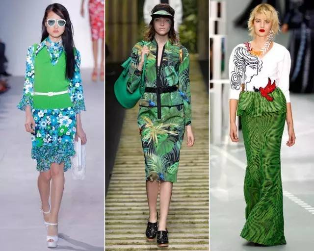 潘通十大必买颜色,潘通2024年度流行色排版