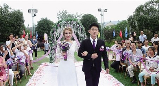 第一次和俄罗斯人约会,与俄罗斯姑娘约会