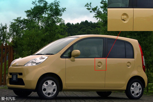 汽车设计缺陷改良,汽车设计基础知识图解车门