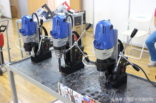 磁座钻的用途有哪些,磁座钻正确的操作方法