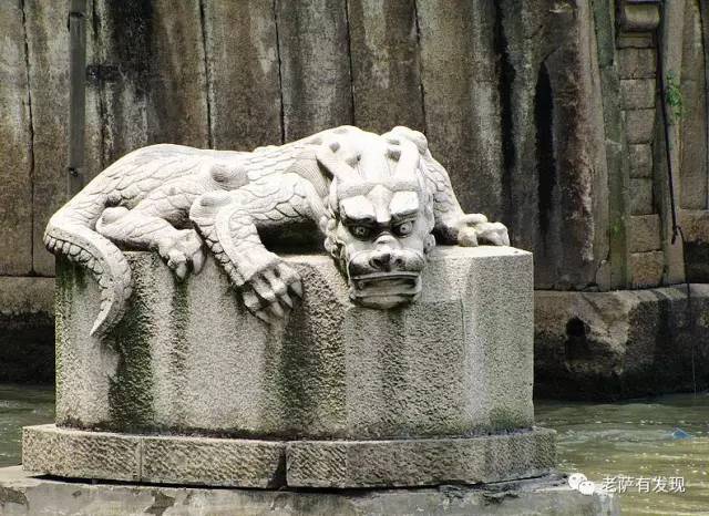 龙的这个儿子，千年前称霸中国南方的水域，曾被韩愈喝退