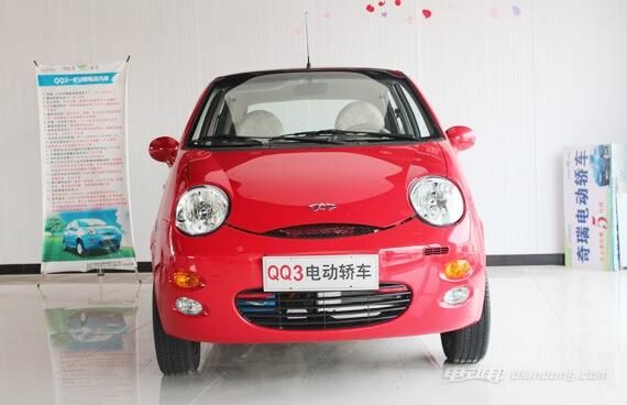 奇瑞瑞虎电动汽车最新报价,奇瑞冰淇淋电动汽车报价