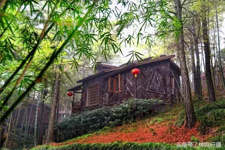 宁国恩龙世界木屋村游记,宁国恩龙世界木屋价格