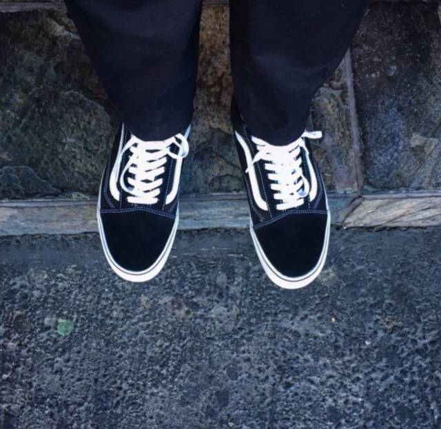 vansera联名宝藏鞋款,chanel菲董联名小白鞋