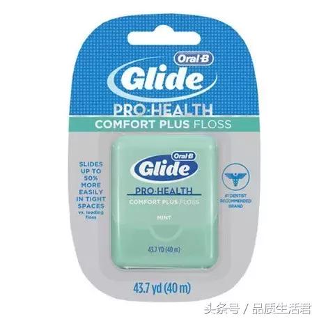牙线排名第一名不伤牙,16款牙线评测