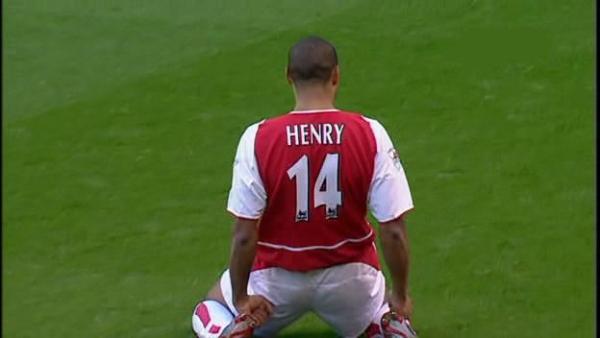 亨利大帝橄榄球,亨利大帝泪流满面