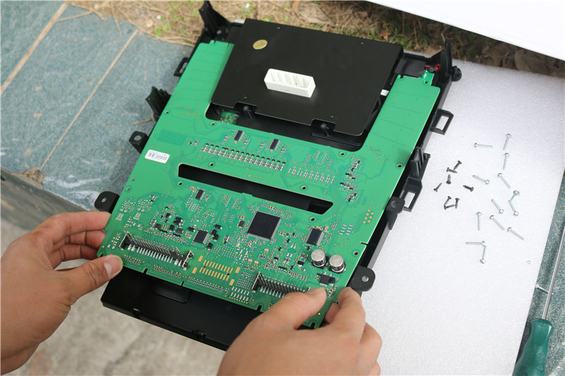 新蒙迪欧竖屏安装视频,新蒙迪欧大屏智能