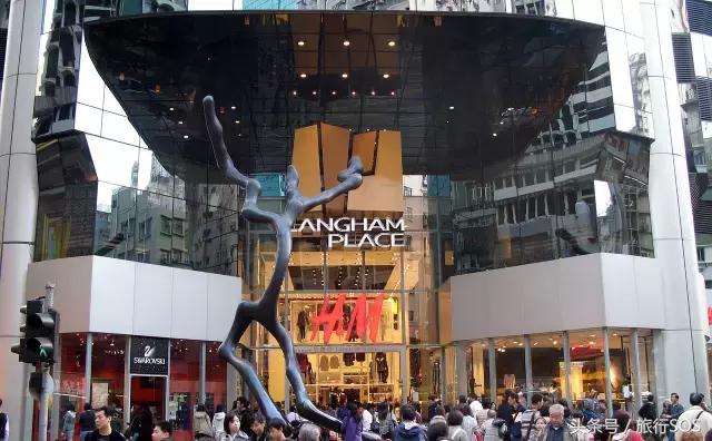 香港尖沙咀圣诞购物攻略,香港购物必去的地方推荐尖沙咀