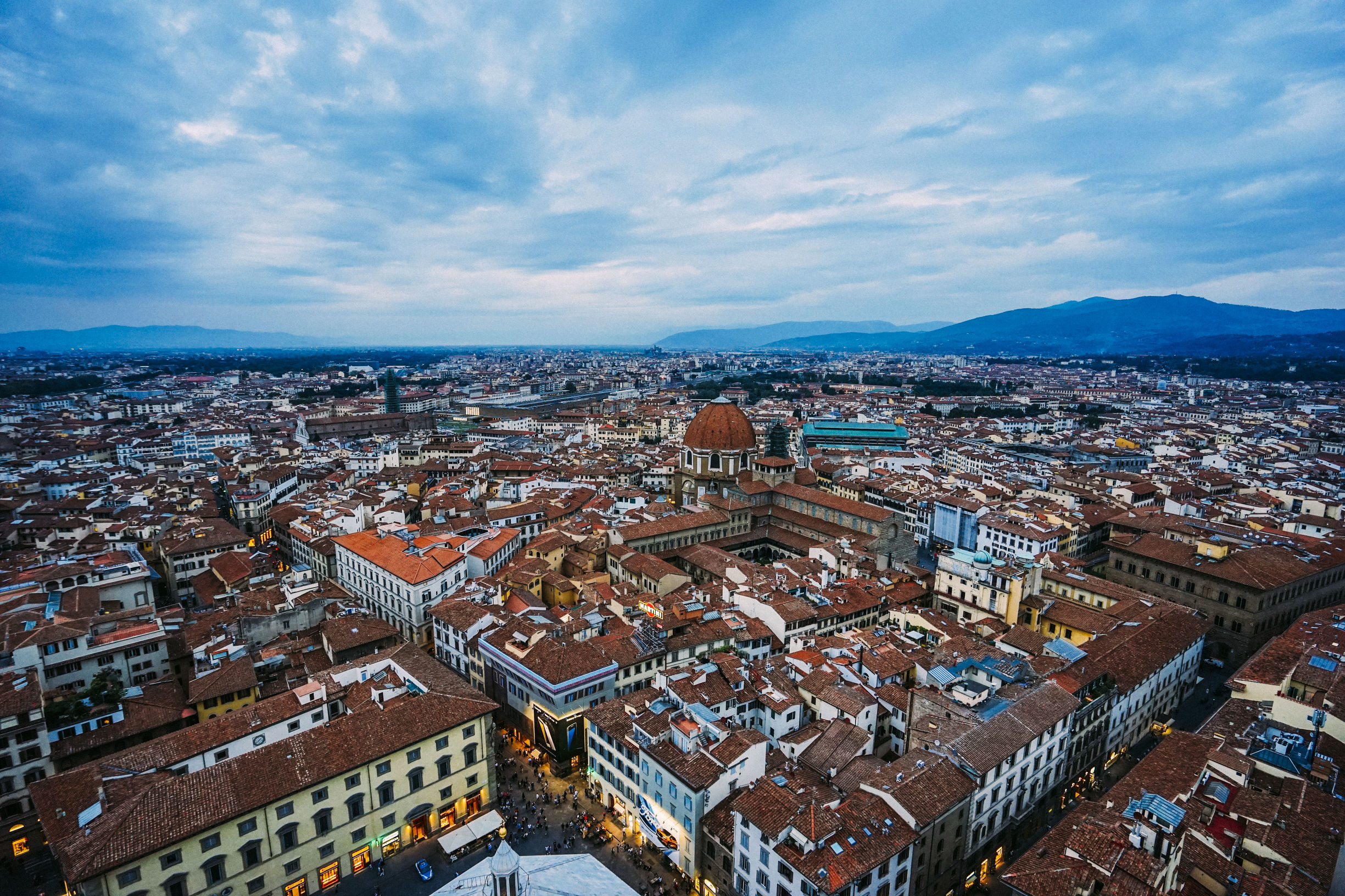 佛罗伦萨的艺术,比萨圣玛丽亚大教堂