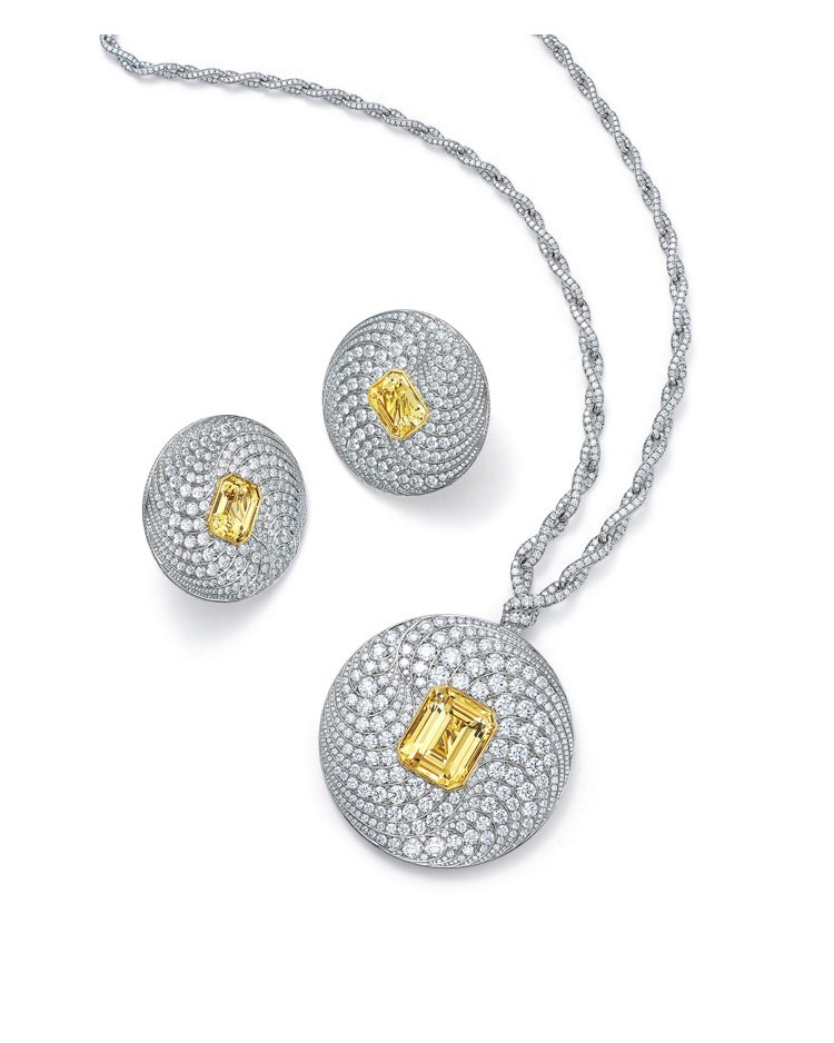 玩转珠宝推荐,蒂芙尼bluebook高级珠宝刘嘉玲