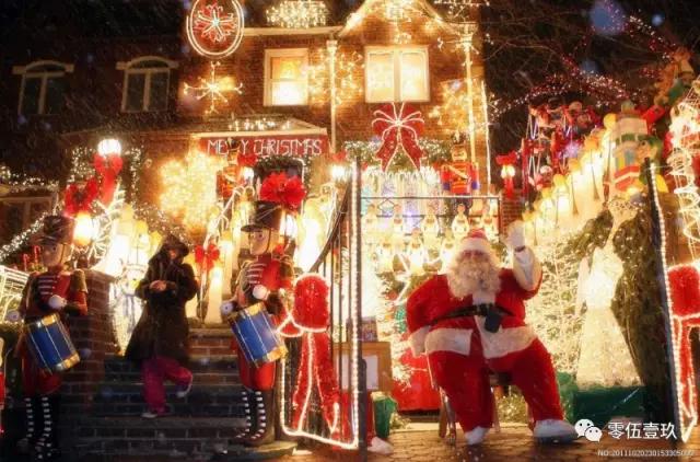 在常州，原来还有这么多你不知道的圣诞大招要放！