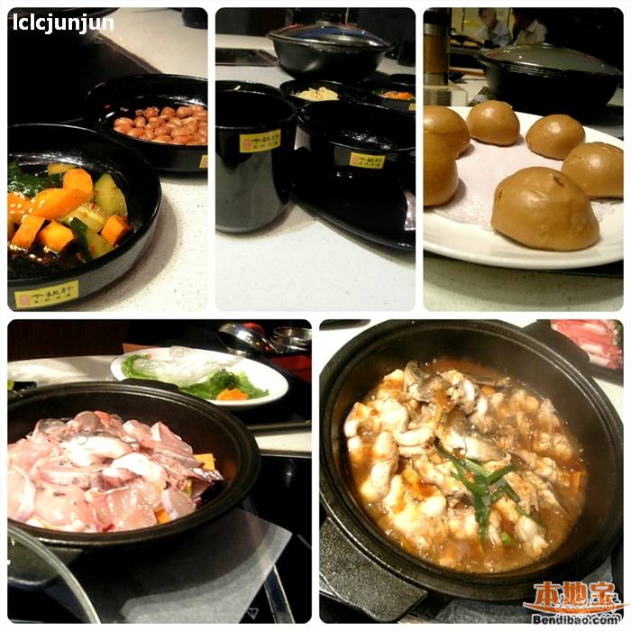 南山天利名城好吃的火锅店，周未约好朋友一起