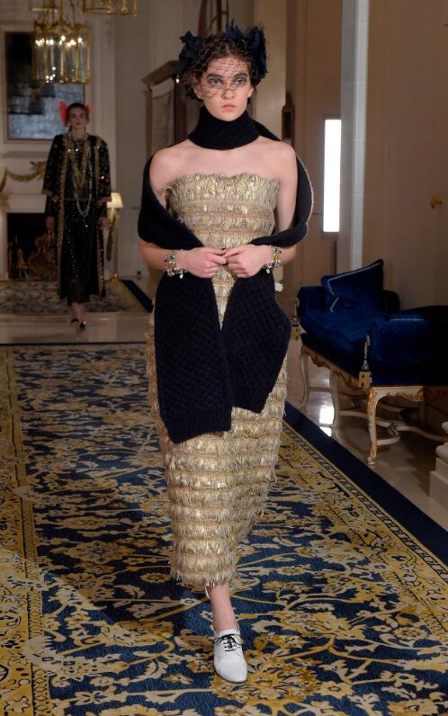 2018chanel早秋系列,chanel2020高级手工坊