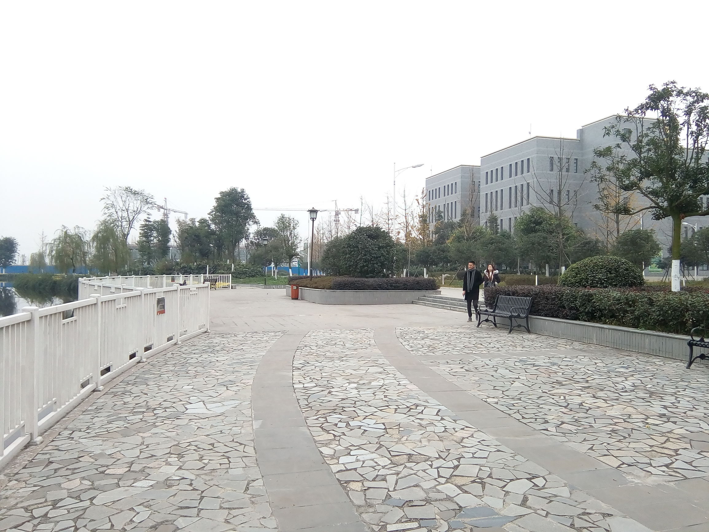 四川天一学院绵竹校区周边,四川绵竹市天一学院