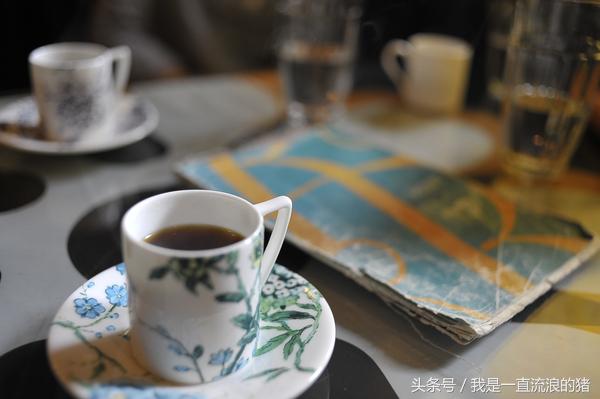 在青春咖啡馆等你