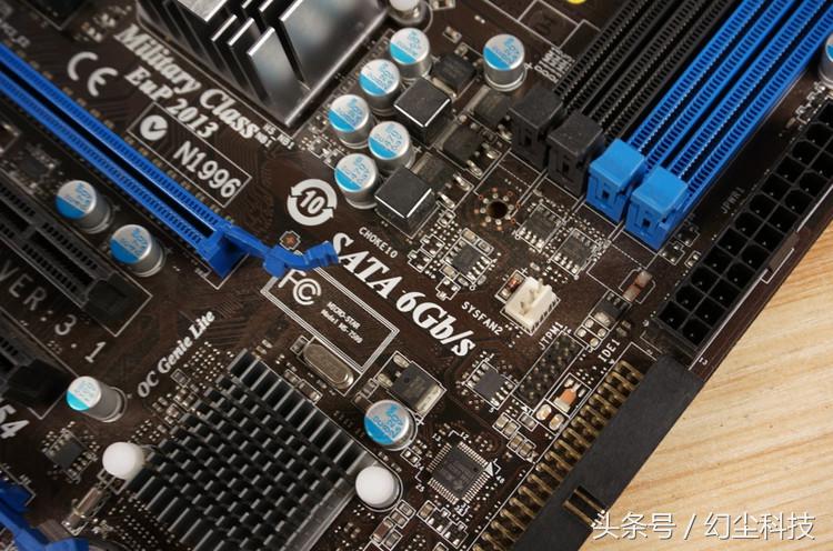 还记得开核吗？准备重温开核平台，先晒下主板