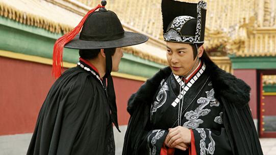 明朝灭亡源于东林*党**“*税偷***税漏**”