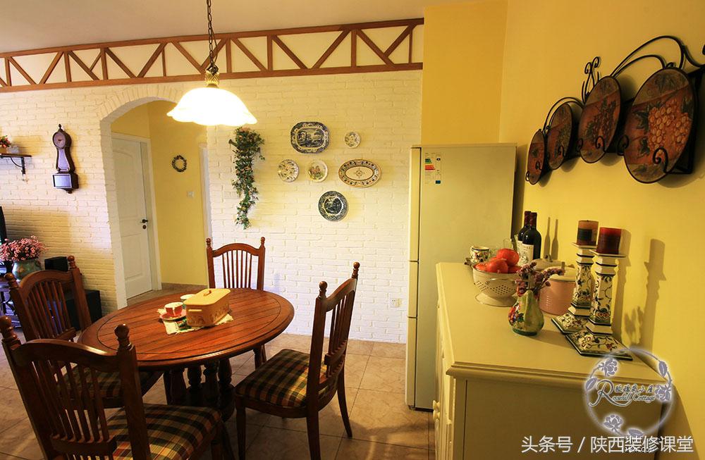 90平方欧式简装风格,90欧式装修全包价格