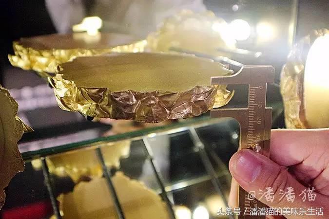 从来没有吃过这样的麦当劳,好华丽