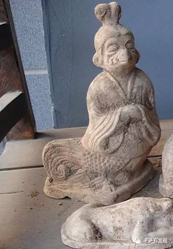 中国本土的美人鱼原来长这样，安徒生的脑洞都不够用了