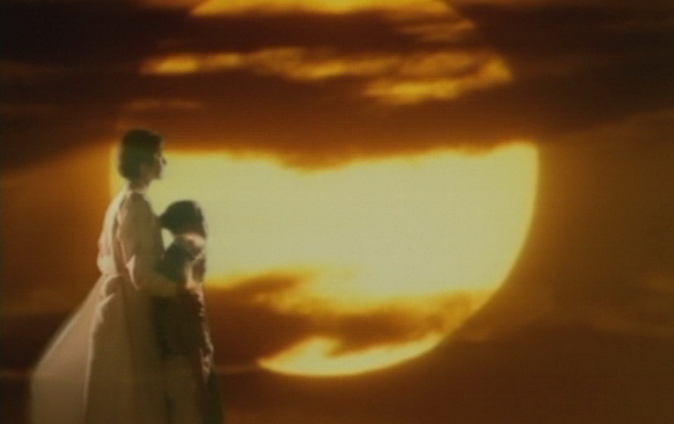 恩雅《非洲的风暴雨》撼动人心的歌