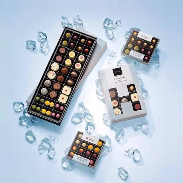 不好意思，皇室贵族吃的巧克力我也吃的起！